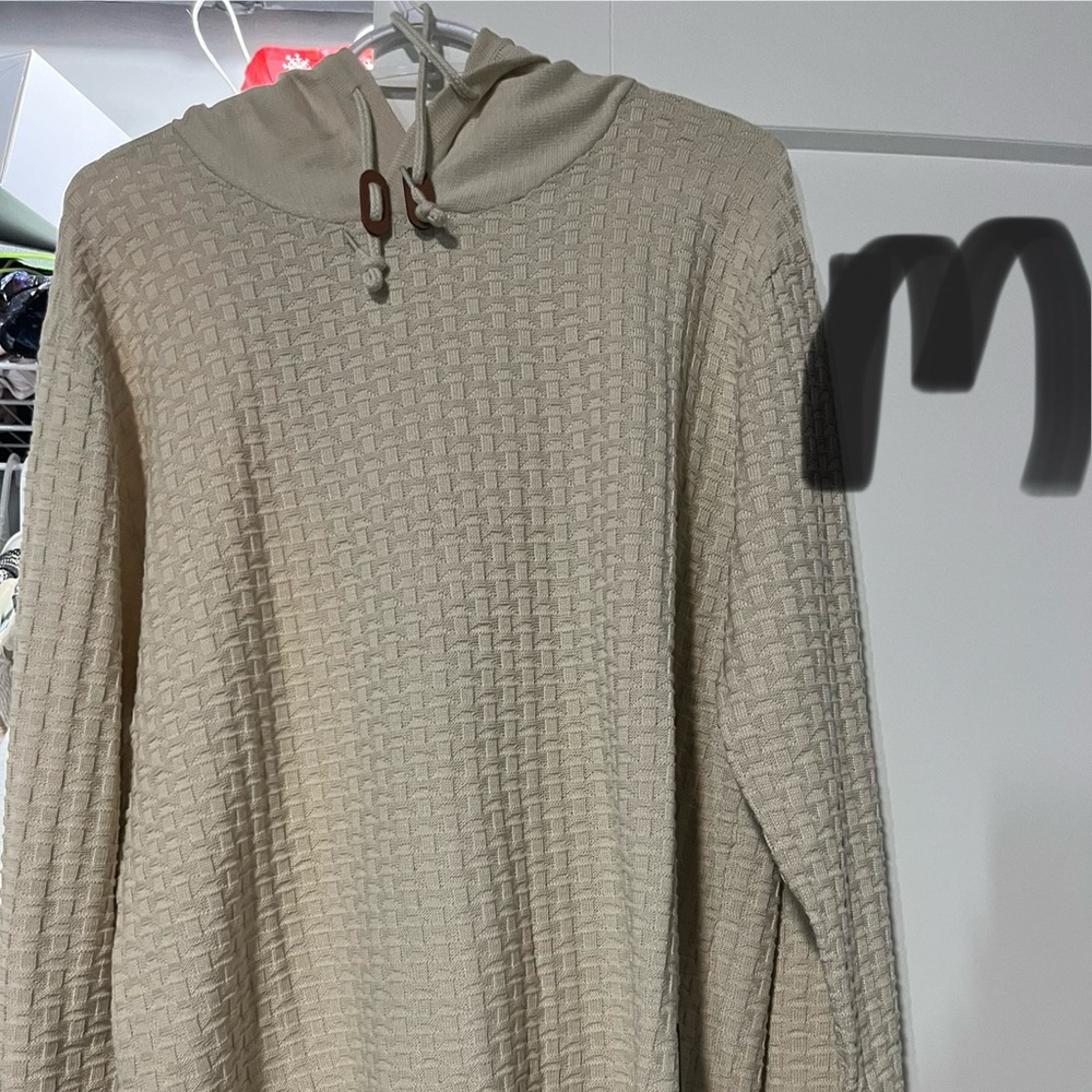 Mens Hooded Sweatshirt